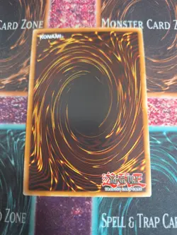 Yu-Gi-Oh! TCG Gishki Ariel HA05-EN035 Super Rare 1st Edition Near Mint - Image 3