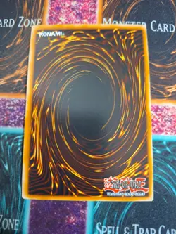Yu-Gi-Oh! TCG Gishki Abyss HA05-EN031 Super Rare 1st Edition Near Mint - Image 3