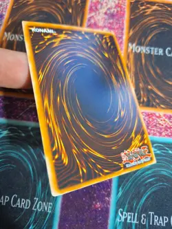 Yu-Gi-Oh! TCG Gishki Abyss HA05-EN031 Super Rare 1st Edition Near Mint - Image 4