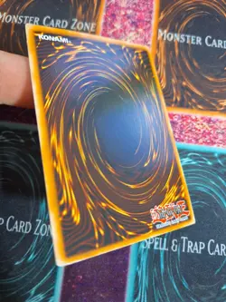 Yu-Gi-Oh! TCG Aquamirror Meditation HA05-EN058 Super Rare 1st Edition Near Mint - Image 4