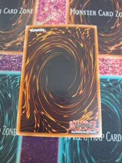 Yu-GI-Oh! Gishki Aquamirror HA05-EN055 Super Rare 1st Edition Near Mint - Image 3