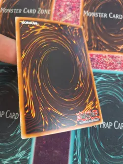 Yu-GI-Oh! Gishki Aquamirror HA05-EN055 Super Rare 1st Edition Near Mint - Image 4