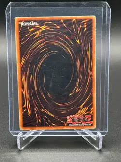 Yugioh TCG Mystical Space Typhoon MRL-047 Unlimited Edition Ultra Rare MP - Image 2
