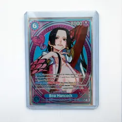 Boa Hancock (SP) EB03-026 Extra Booster: One Piece Heroines Edition Foil - Image 2
