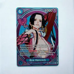Boa Hancock (SP) EB03-026 Extra Booster: One Piece Heroines Edition Foil - Image 4