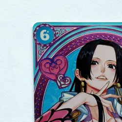 Boa Hancock (SP) EB03-026 Extra Booster: One Piece Heroines Edition Foil - Image 5