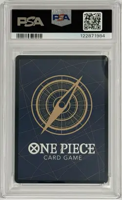 2025 One Piece OP11 #070 Charlotte Pudding Alternate Art PSA 10 Gem Mint - Image 2