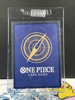 Donquixote Doflamingo RARE WINNER CHAMPIONSHIP ALT ART OP05-037 ONE PIECE (1223) - Image 2
