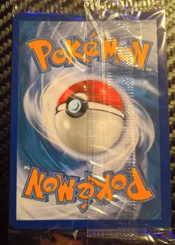 Mega Charizard UPC Promo Sealed Pokemon Card TCG Sealed - Image 4