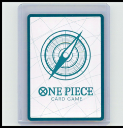 DON!! Card Gold Frame Hawk-Eye Mihawk OP14 - One Piece CCG Holo One Piece - Image 2