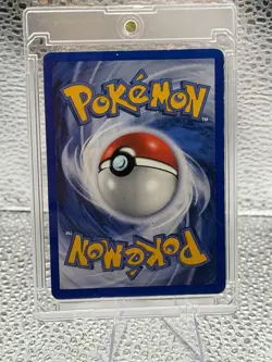 Pokemon TCG Entei Wotc Promo Card 34/53 Reverse Holo Basic 80 HP Promo Cost C - Image 2