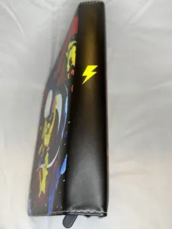 Pokemon Trading Card Binder 9 Pocket, 900 Cards, Zipper - Image 3