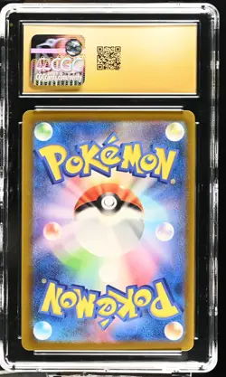 (CGC 10 Pristine) Pokemon Card - 2023 Wugtrio 338/190 - Shiny Treasure ex - Image 2