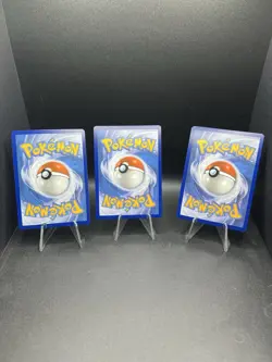 Pokemon Greninja EX 132 Promo Card Holo with Frogadier and Froakie Cosmo - Image 5