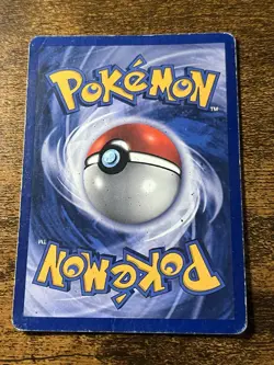 Pokemon Gyarados TCG Base Set Holo Rare Card 6/102 - Image 3