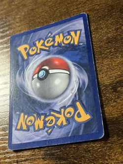 Pokemon Gyarados TCG Base Set Holo Rare Card 6/102 - Image 4
