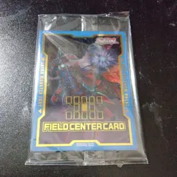 Dark Magician of Destruction Maze of the Muertos MZMU-EN011 & Field Center Card - Image 4