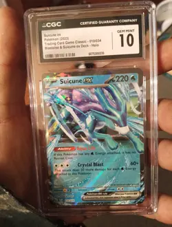 Graded Pokemon Cards - Image 2