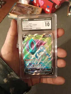 Graded Pokemon Cards - Image 3