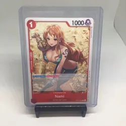 Nami - ST01-007 Super Pre-Release Starter Deck 1 - One Piece Card Game - TCG - Image 1