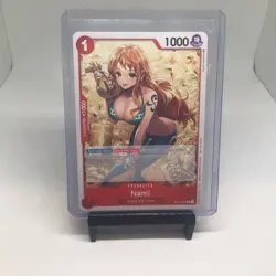 Nami - ST01-007 Super Pre-Release Starter Deck 1 - One Piece Card Game - TCG - Image 2