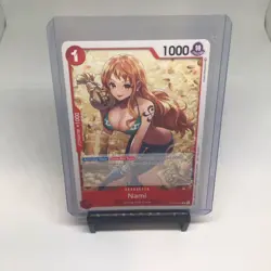 Nami - ST01-007 Super Pre-Release Starter Deck 1 - One Piece Card Game - TCG - Image 3