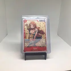 Nami - ST01-007 Super Pre-Release Starter Deck 1 - One Piece Card Game - TCG - Image 4