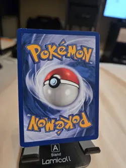 1995-1998 Pokemon Muk Fossil 13/62 Holo!! Some Scratching Trading Cards Classics - Image 4