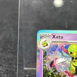 Xatu - 059 (Prerelease) [Staff] 059 Sv: Scarlet & Violet Promo Cards Holo *MINT* - Image 4