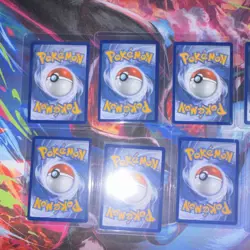 Pokemon TCG Trainer Supporter Full Art Holo Card Lot Tulip Shauna Lt. Surge Lot - Image 5