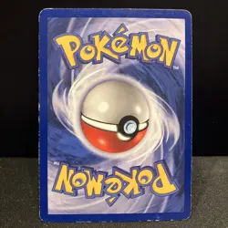 Gengar 20/62 Fossil Unlimited Non Holo Rare Card Pokemon TCG WOTC MP - Image 2