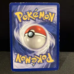 Gengar 20/62 Fossil Unlimited Non Holo Rare Card Pokemon TCG WOTC MP - Image 3