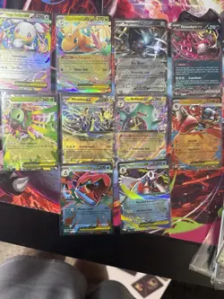 Huge Lot Of Ascended Heroes! 70+ Cards! NM - Image 1