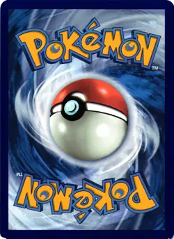 Pokemon TCG Thunderous 209 Promo Card Scarlet & Violet Black Bolt NM - Image 2