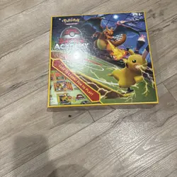 Pokemon TCG: Pokemon Battle Academy Trading Card Game Open Box Cards complete - Image 1