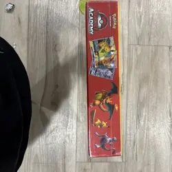 Pokemon TCG: Pokemon Battle Academy Trading Card Game Open Box Cards complete - Image 4