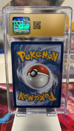 CGC 10 PRISTINE Blastoise 2021 Celebrations 2/102 Base Set Holo Pokemon Card - Image 2