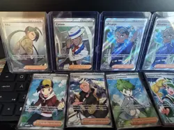 Pokemon TCG Trainer Card Lot - Image 1