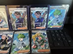 Pokemon TCG Trainer Card Lot - Image 2