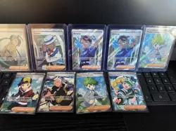 Pokemon TCG Trainer Card Lot - Image 3
