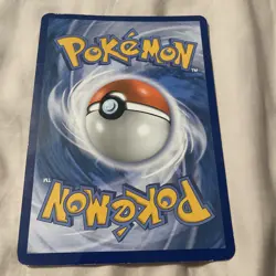 Pokemon Charizard EX XY17 JUMBO Holo Oversized Promo Card - Image 2