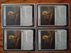 Ephemerate Modern Horizons Non Holo playset (4 copies) MTG - Image 1