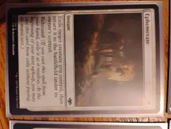 Ephemerate Modern Horizons Non Holo playset (4 copies) MTG - Image 3