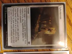 Ephemerate Modern Horizons Non Holo playset (4 copies) MTG - Image 4