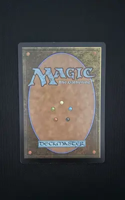 Blood Moon Anime Borderless (CONFETTI FOIL) (NM) - MTG Wilds of Eldraine - Image 2