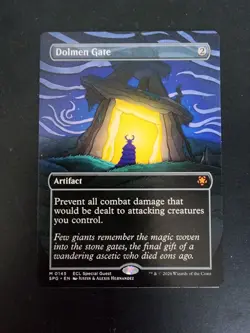 Dolmen Gate (Borderless) Special Guests Regular - Image 1