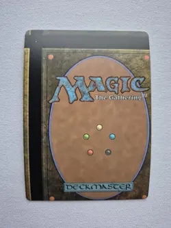 Karn's Bastion Rare Foil War of the Spark NFC Miscut MTG - Image 2