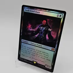 Magic: The Gathering Dark Confidant Foil M094 NM - Image 2