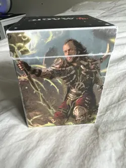 Ghirred Conclave Exile Mtg Deck Box UltraPro 100+ - Image 1