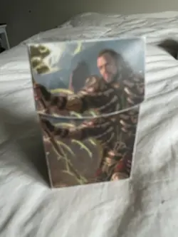 Ghirred Conclave Exile Mtg Deck Box UltraPro 100+ - Image 3